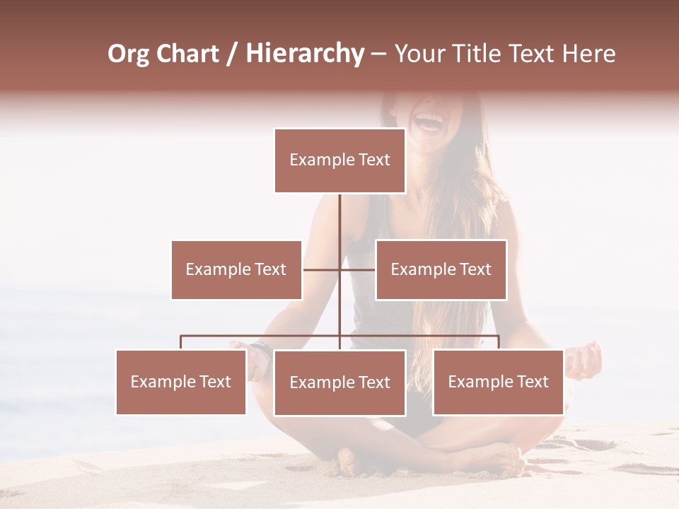 Natural Beauty Nature PowerPoint Template