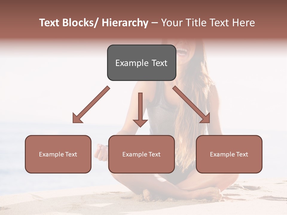 Natural Beauty Nature PowerPoint Template