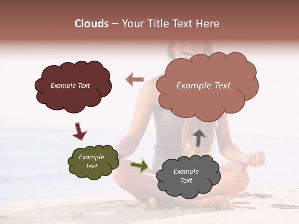 Natural Beauty Nature PowerPoint Template