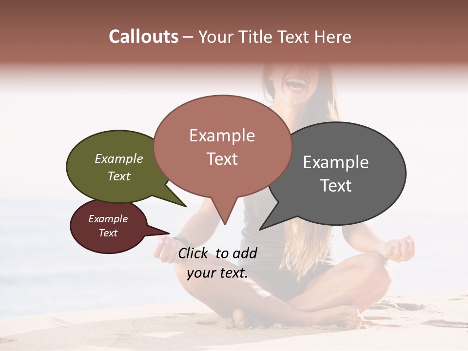 Natural Beauty Nature PowerPoint Template