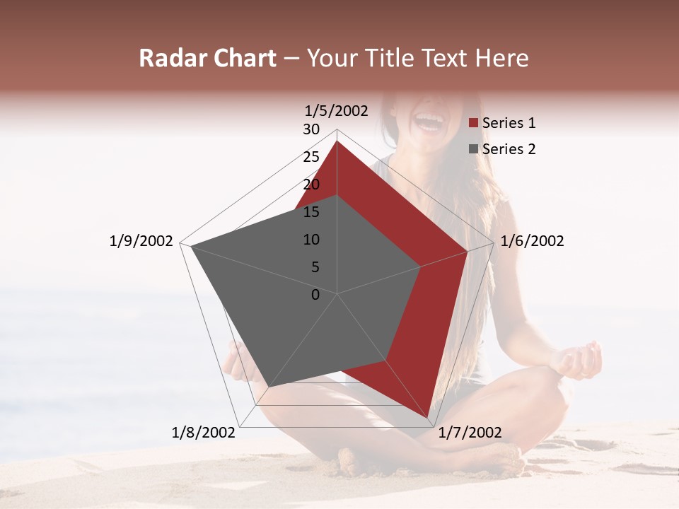 Natural Beauty Nature PowerPoint Template