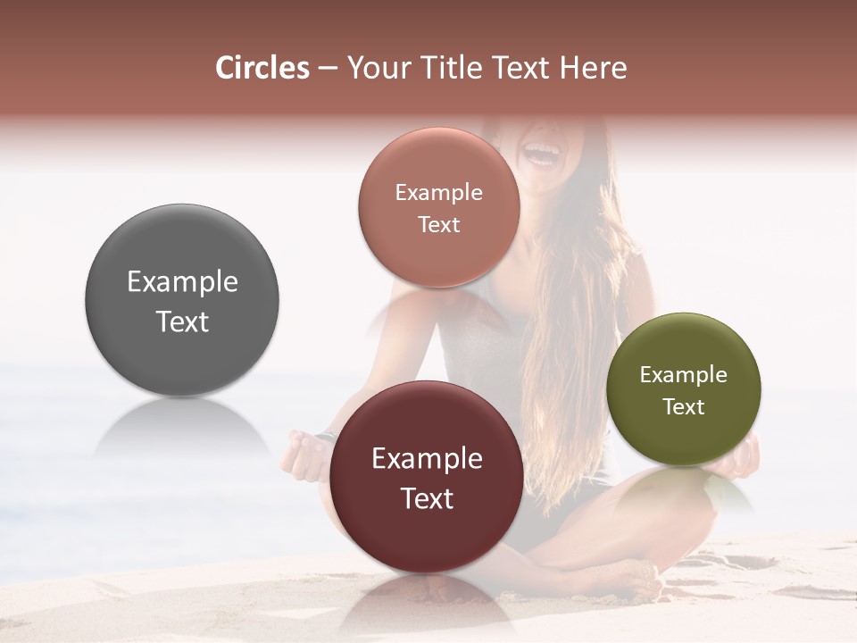 Natural Beauty Nature PowerPoint Template