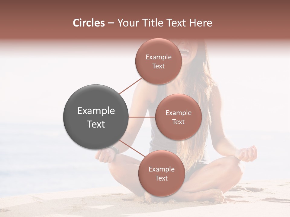 Natural Beauty Nature PowerPoint Template