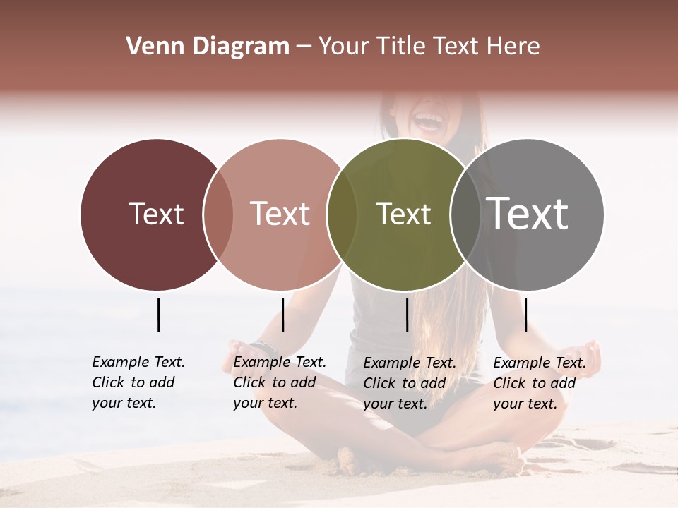 Natural Beauty Nature PowerPoint Template