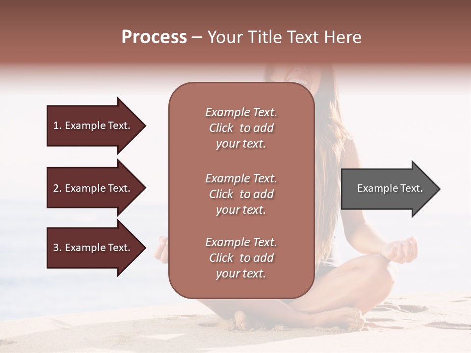 Natural Beauty Nature PowerPoint Template