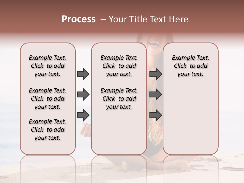 Natural Beauty Nature PowerPoint Template
