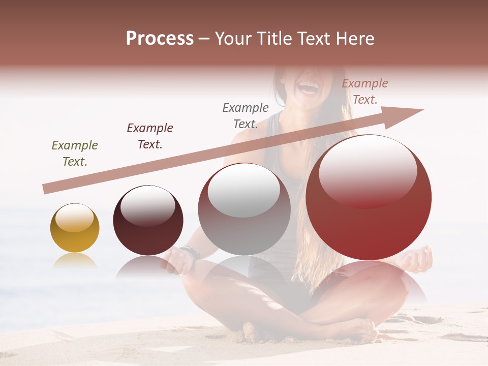 Natural Beauty Nature PowerPoint Template