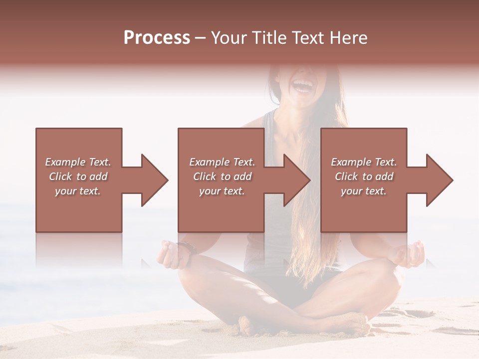 Natural Beauty Nature PowerPoint Template