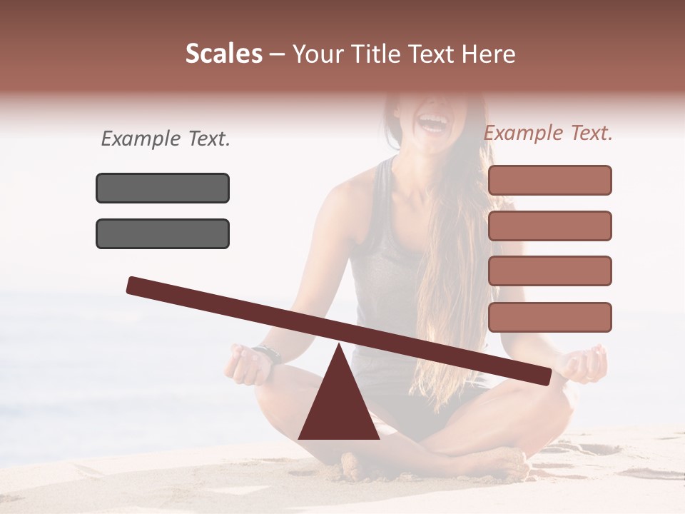 Natural Beauty Nature PowerPoint Template