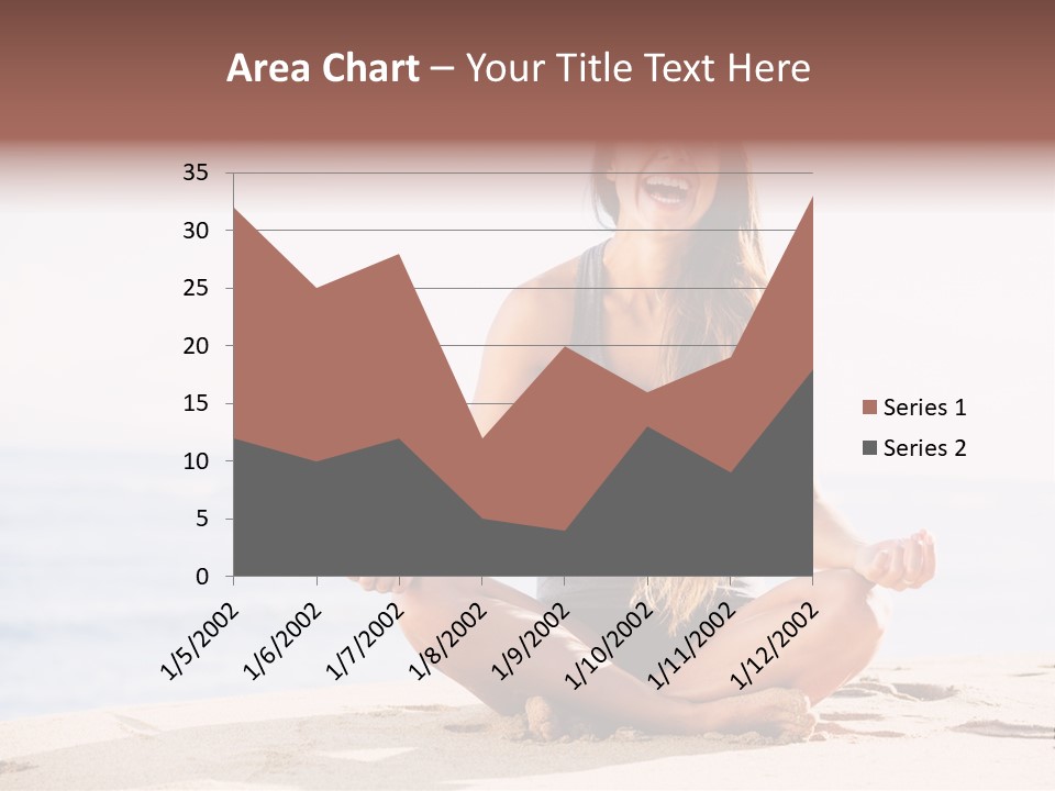 Natural Beauty Nature PowerPoint Template