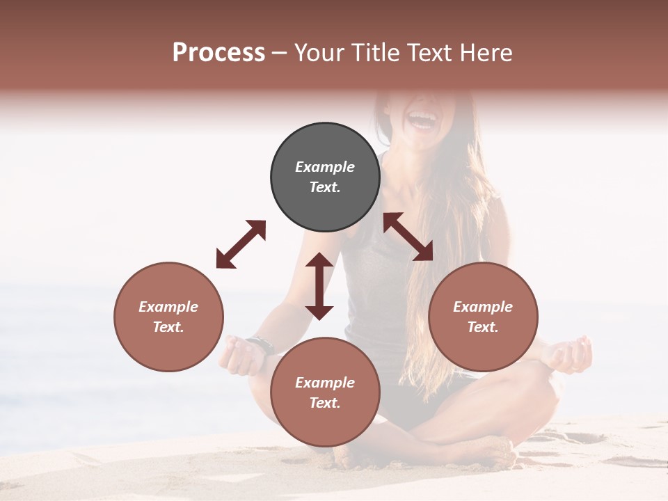 Natural Beauty Nature PowerPoint Template