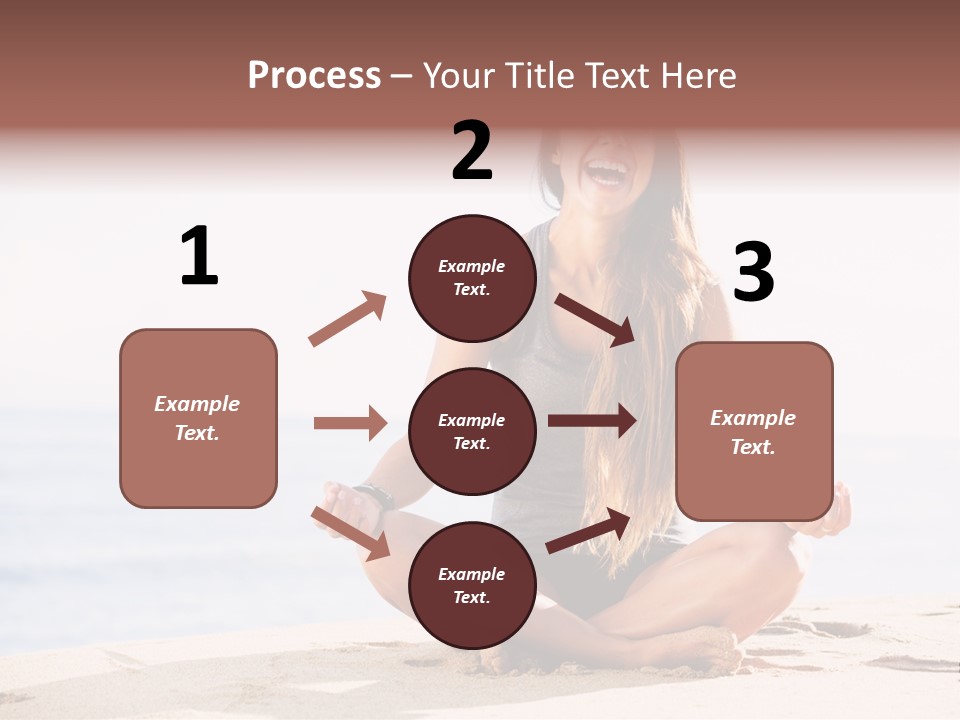 Natural Beauty Nature PowerPoint Template