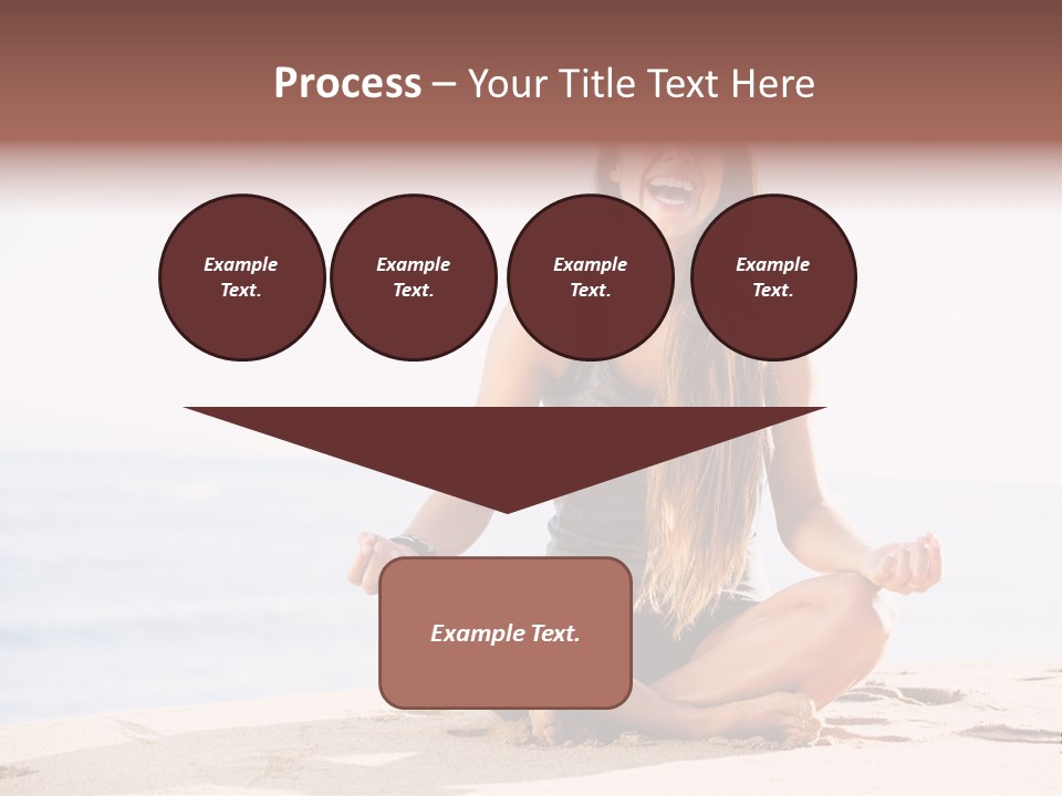 Natural Beauty Nature PowerPoint Template