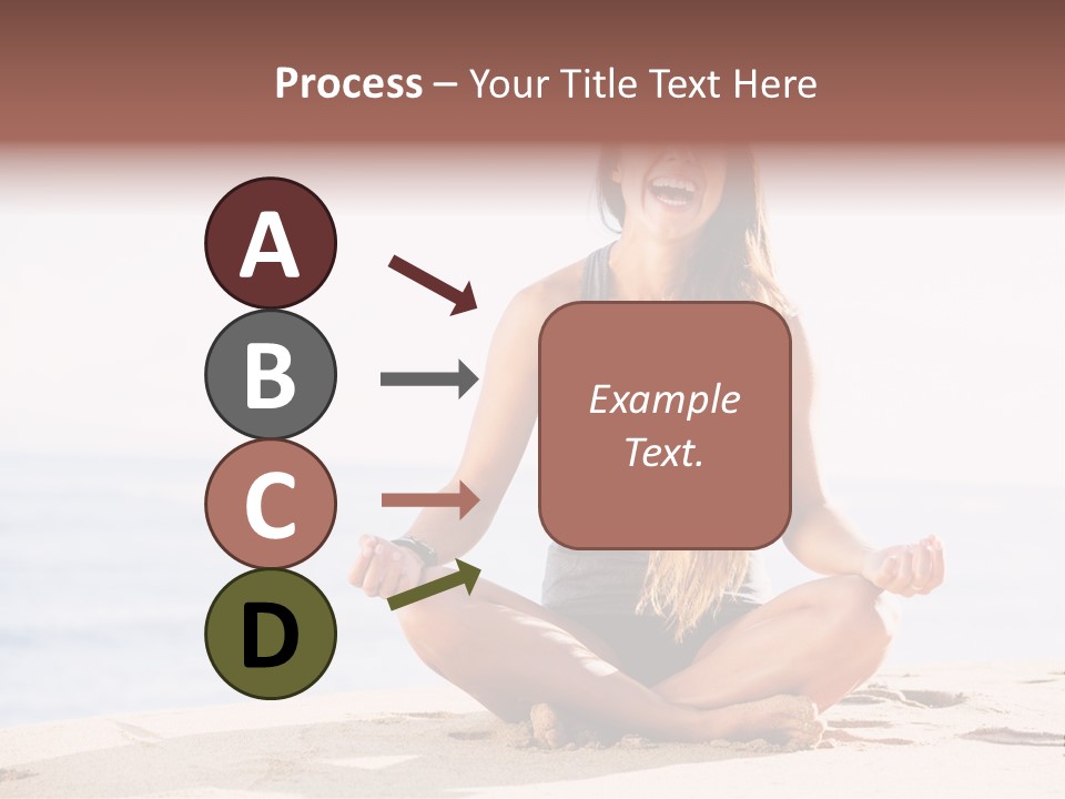 Natural Beauty Nature PowerPoint Template