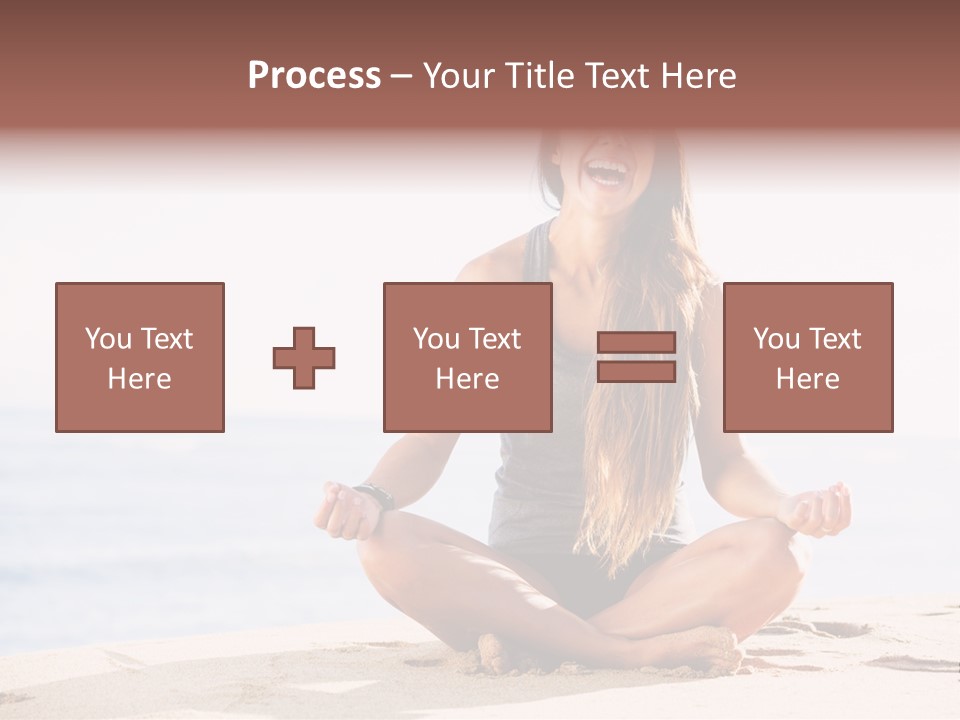 Natural Beauty Nature PowerPoint Template