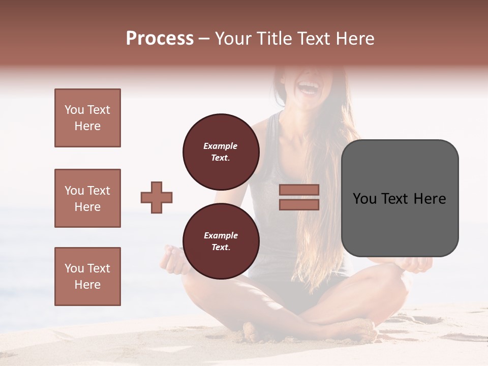 Natural Beauty Nature PowerPoint Template