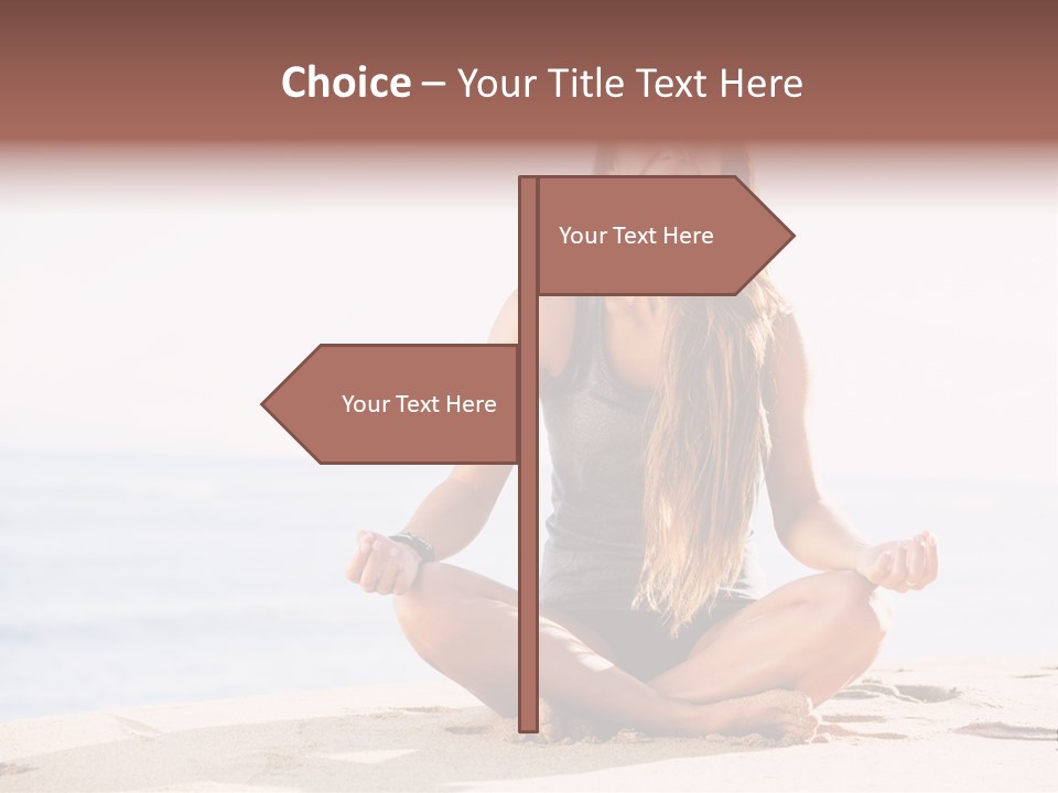 Natural Beauty Nature PowerPoint Template