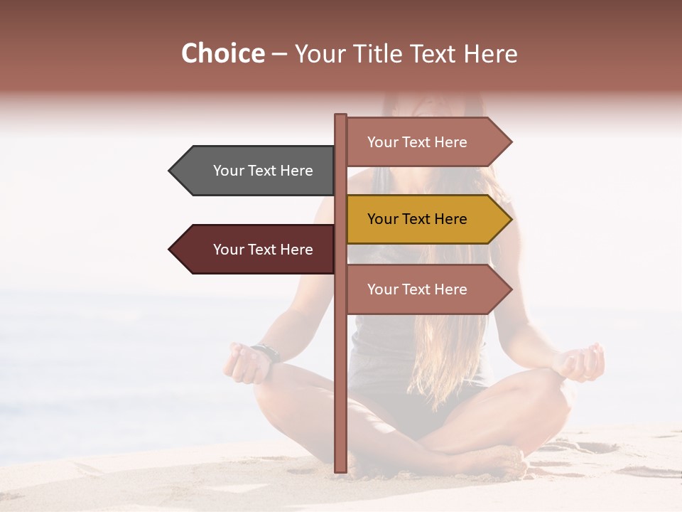 Natural Beauty Nature PowerPoint Template