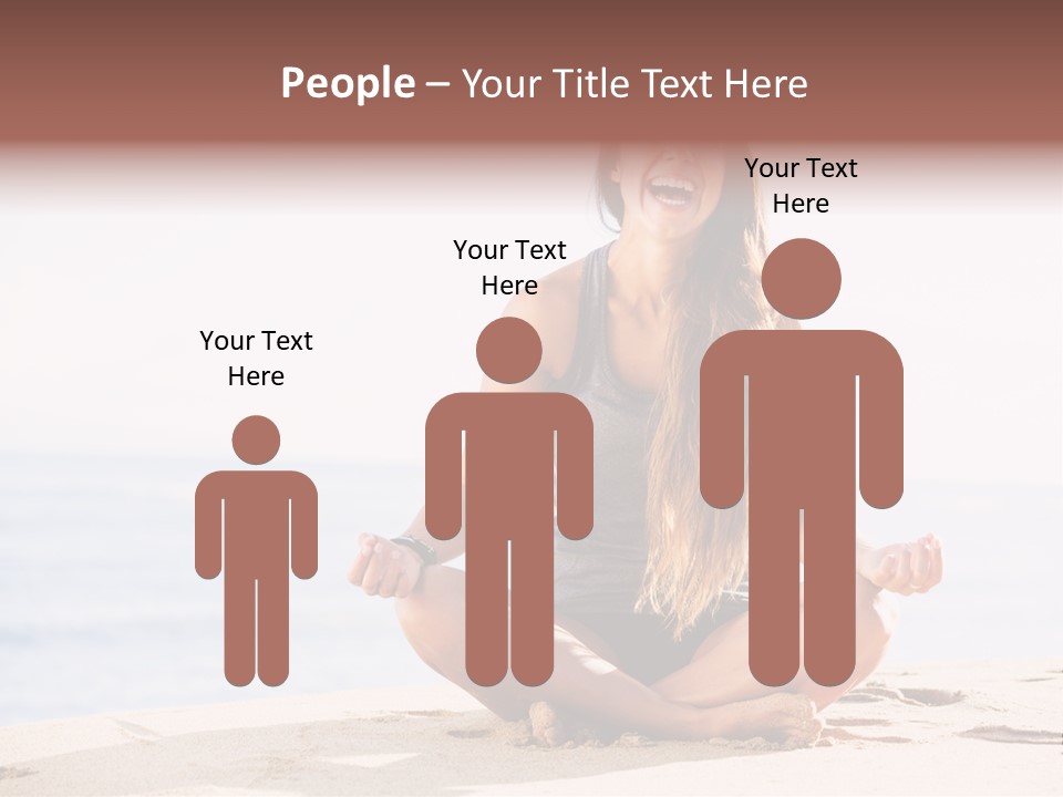 Natural Beauty Nature PowerPoint Template