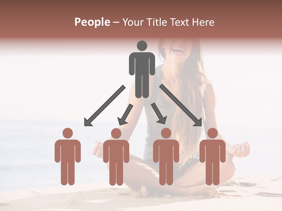 Natural Beauty Nature PowerPoint Template