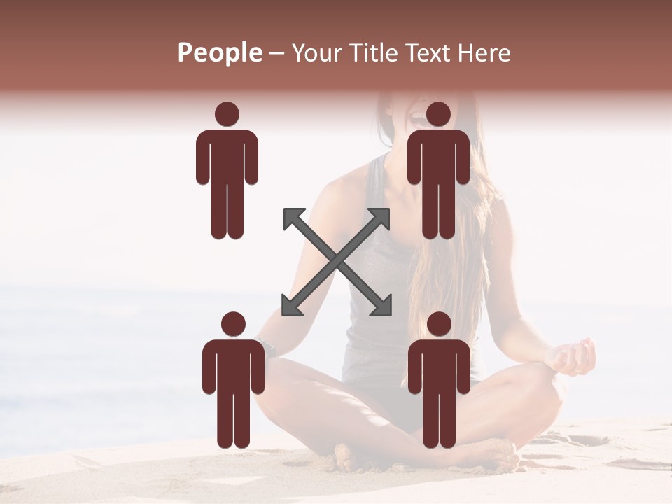 Natural Beauty Nature PowerPoint Template