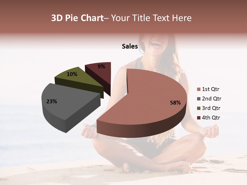 Natural Beauty Nature PowerPoint Template