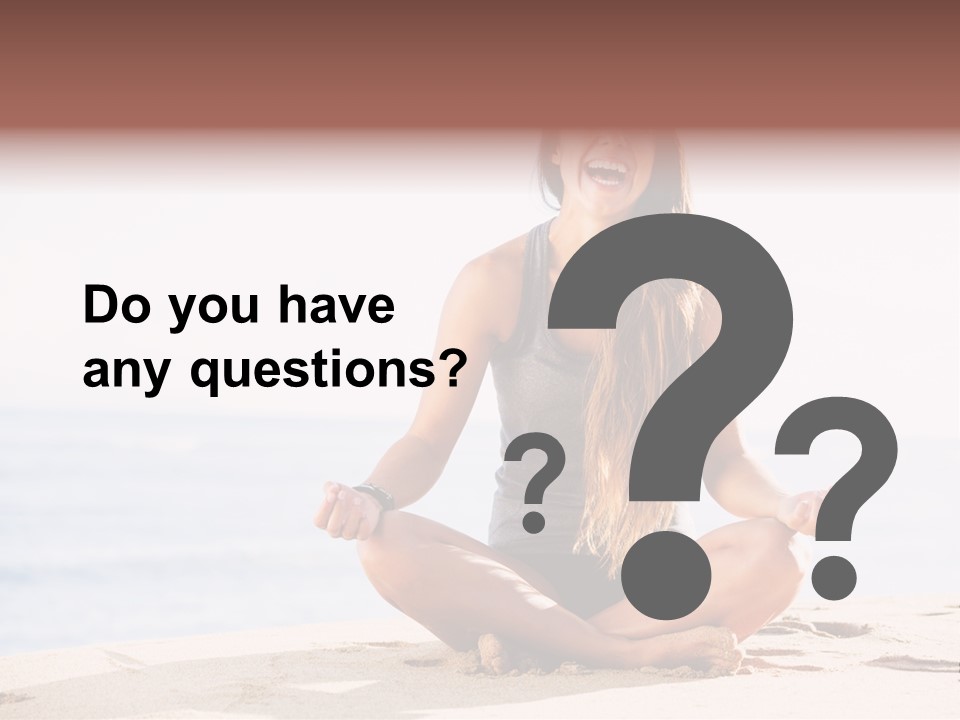 Natural Beauty Nature PowerPoint Template