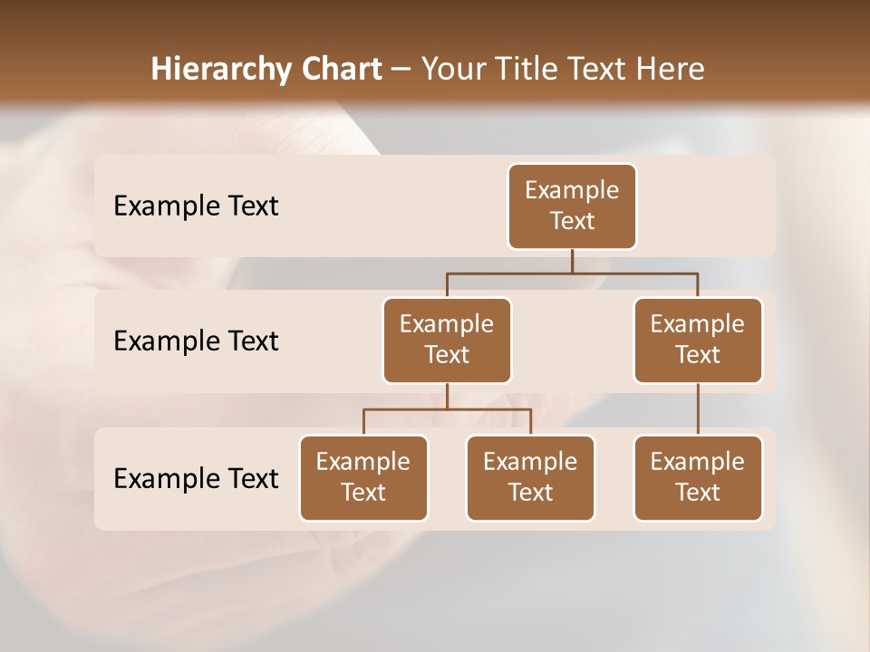 Equipment Modern Phone PowerPoint Template