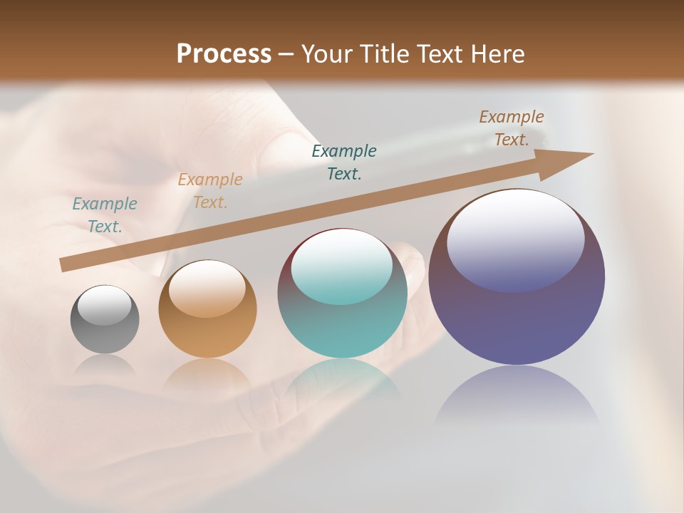 Equipment Modern Phone PowerPoint Template