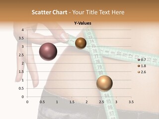 Measurements Beautiful Naked PowerPoint Template