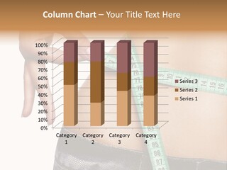 Measurements Beautiful Naked PowerPoint Template