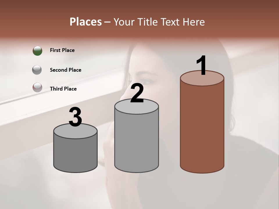 Selling Holding Dream PowerPoint Template