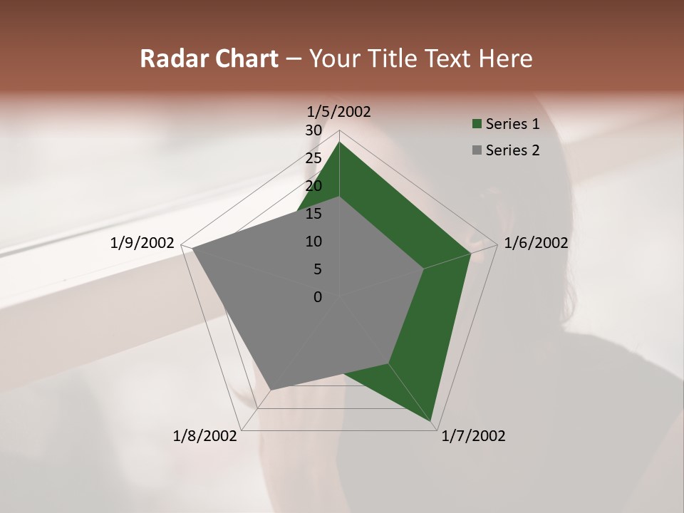 Selling Holding Dream PowerPoint Template