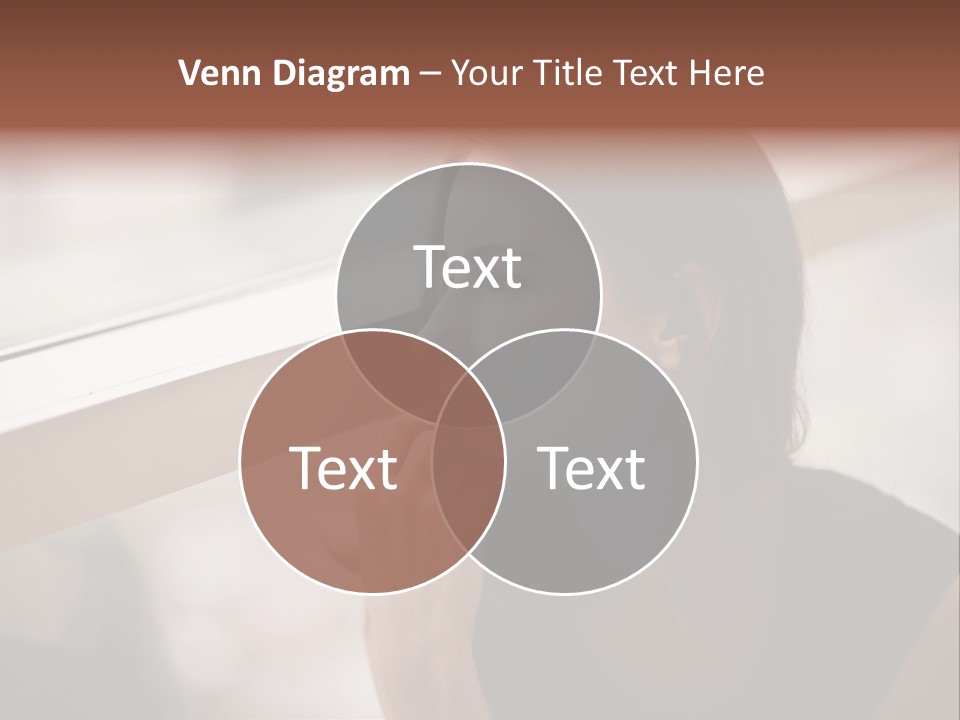 Selling Holding Dream PowerPoint Template