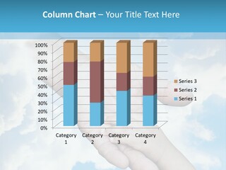 Teamwork Reach Hold PowerPoint Template