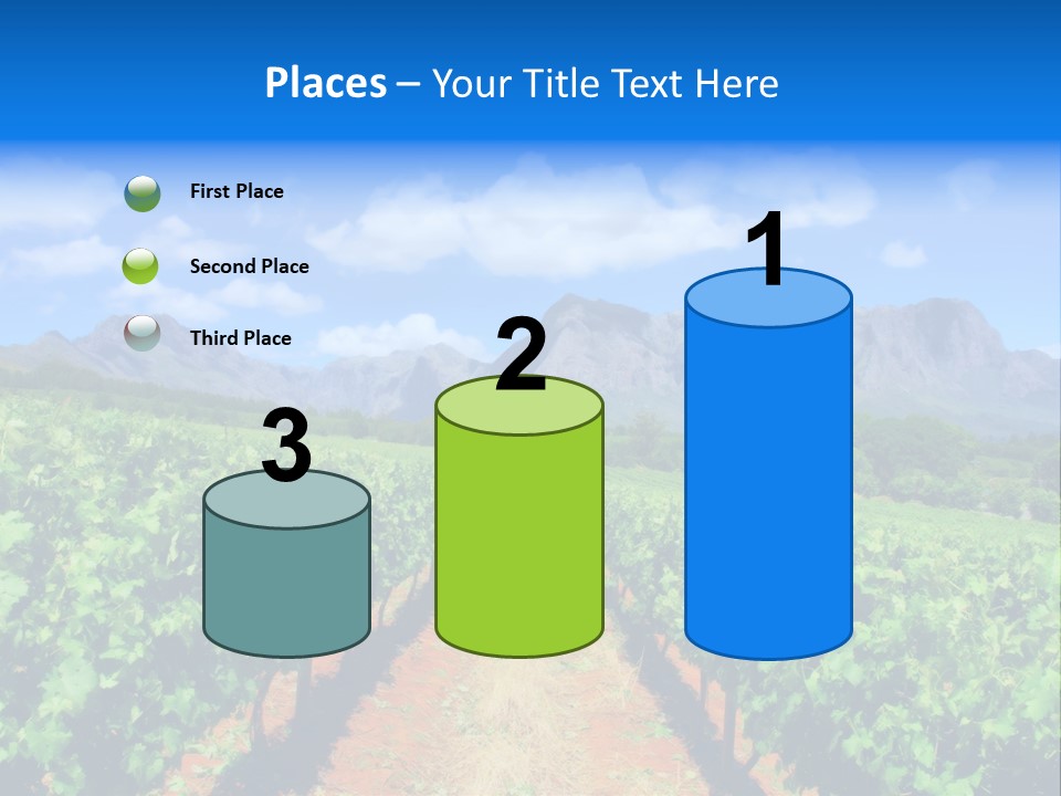 Hill Winemaking Winery PowerPoint Template