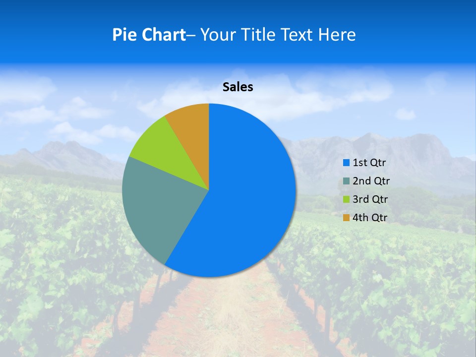 Hill Winemaking Winery PowerPoint Template