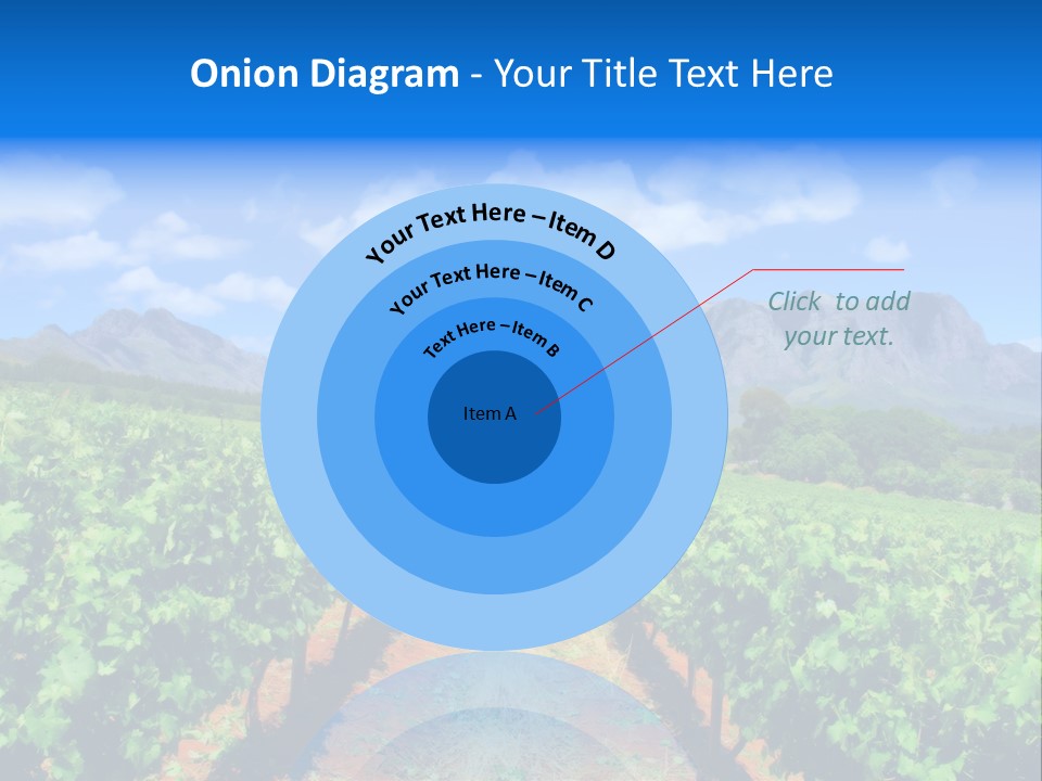 Hill Winemaking Winery PowerPoint Template