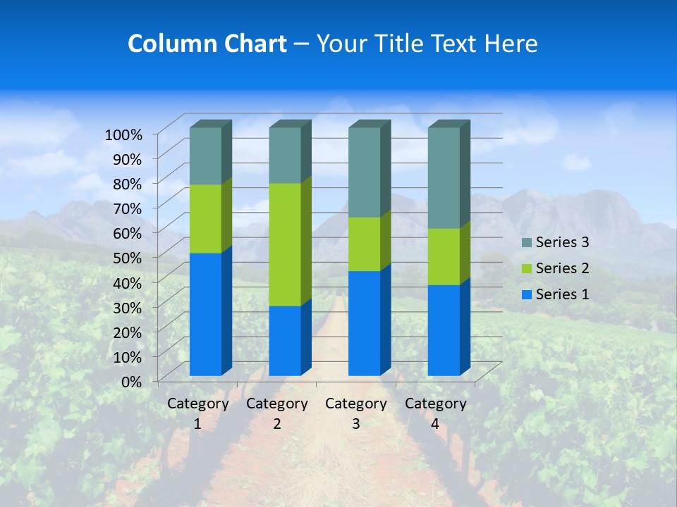 Hill Winemaking Winery PowerPoint Template