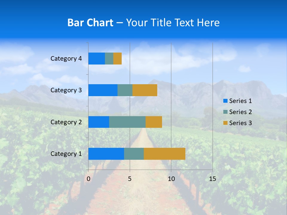 Hill Winemaking Winery PowerPoint Template
