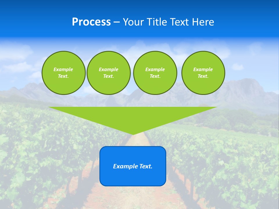 Hill Winemaking Winery PowerPoint Template