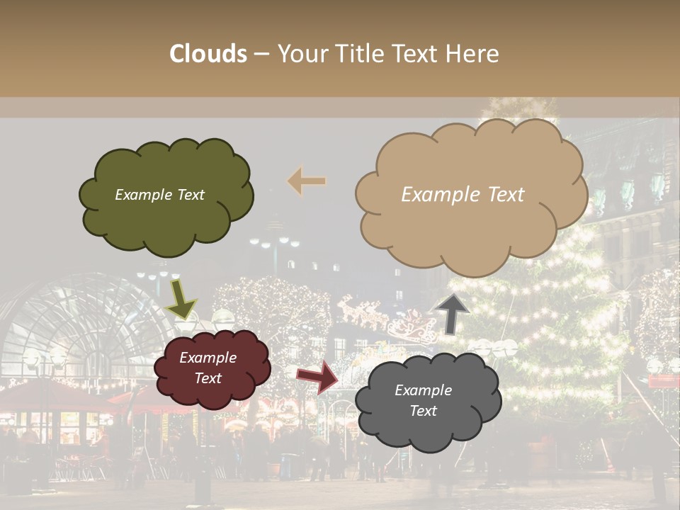 Boiled Spoon Stirred PowerPoint Template