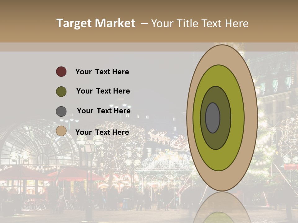 Boiled Spoon Stirred PowerPoint Template