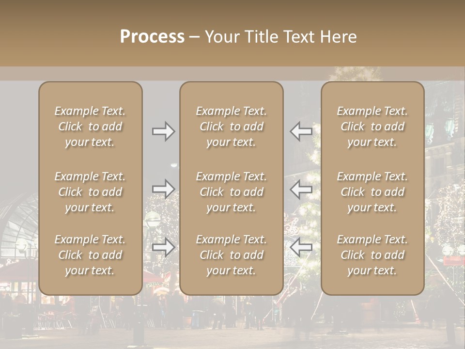Boiled Spoon Stirred PowerPoint Template