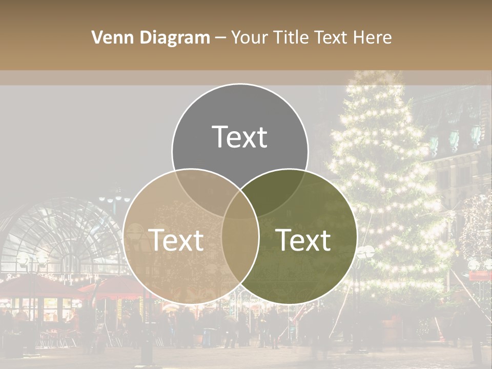 Boiled Spoon Stirred PowerPoint Template