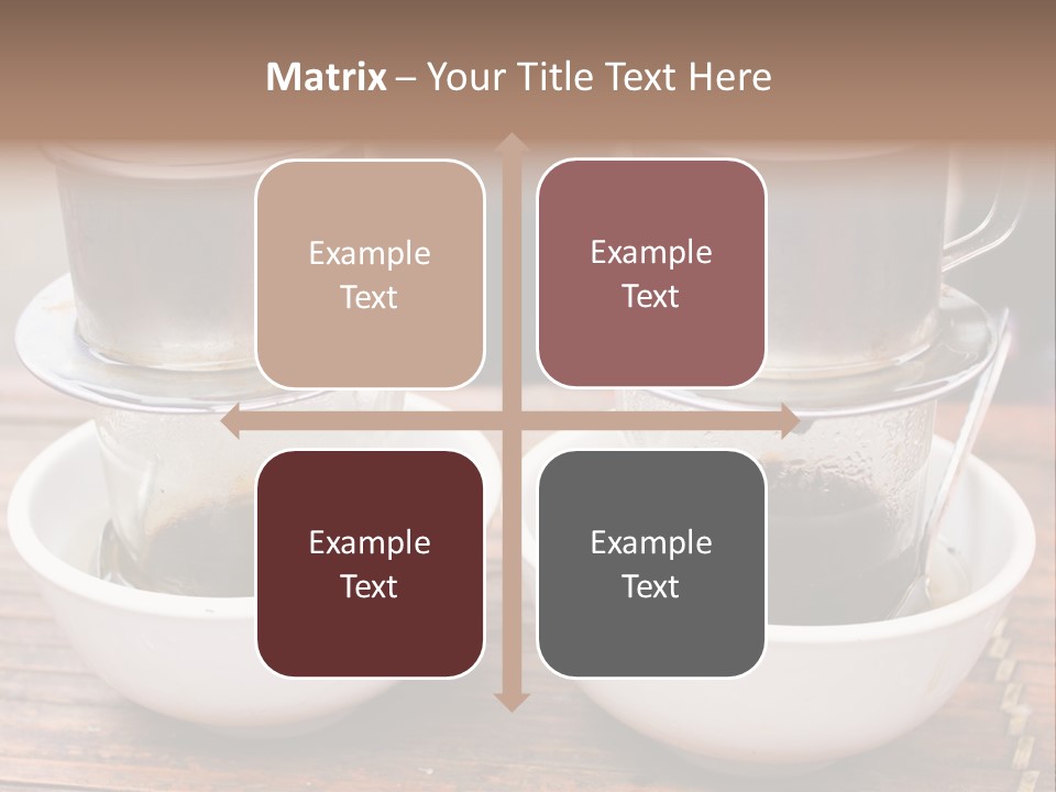 Boiled Spoon Stirred PowerPoint Template