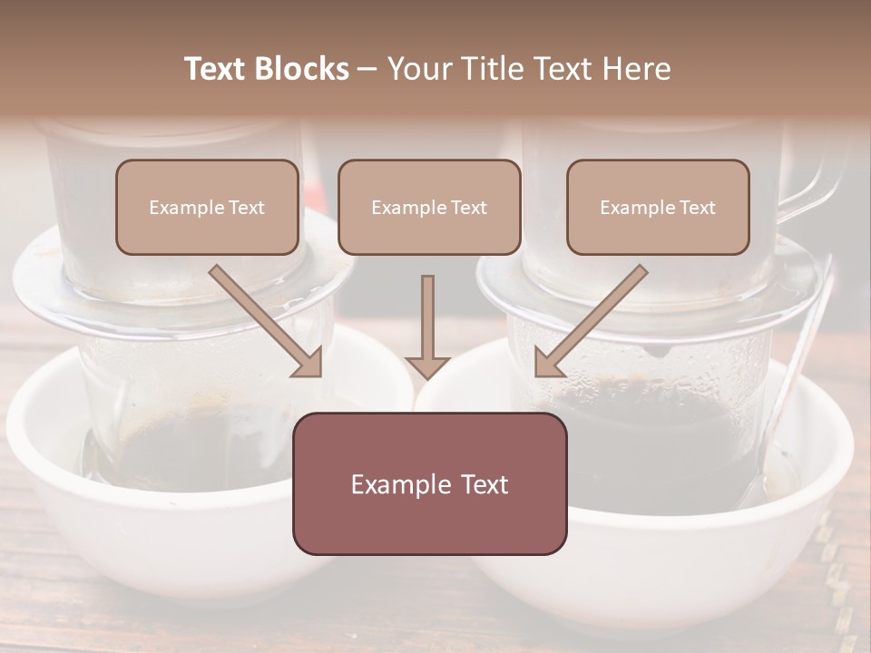 Boiled Spoon Stirred PowerPoint Template