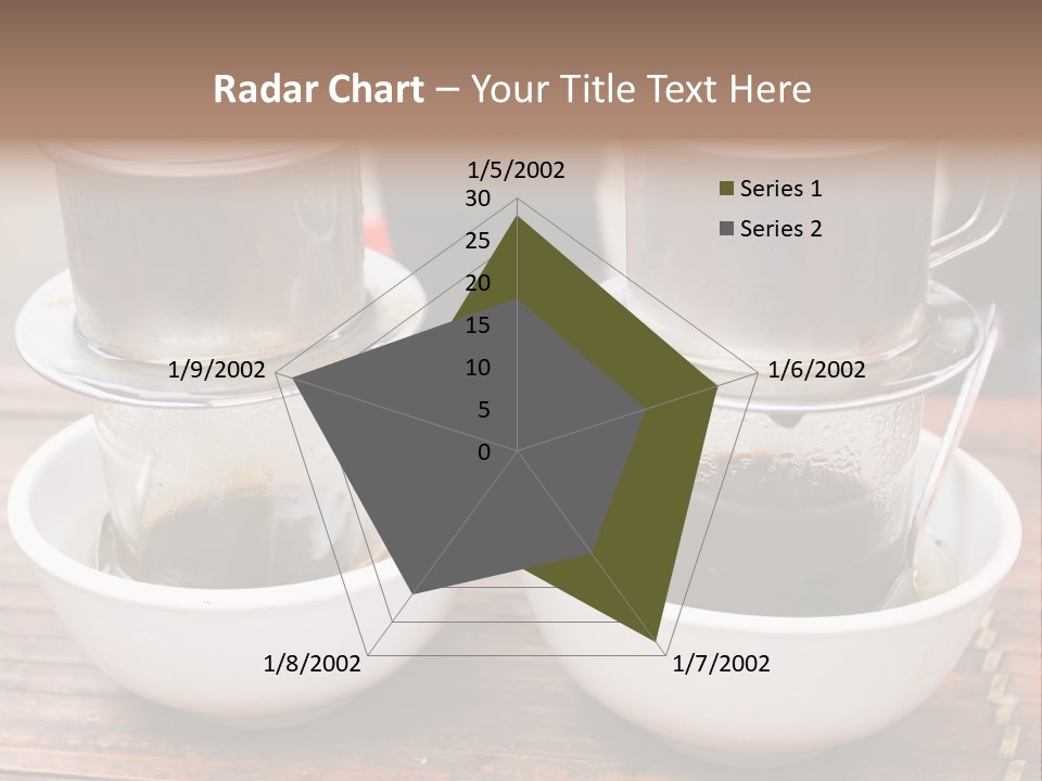 Boiled Spoon Stirred PowerPoint Template