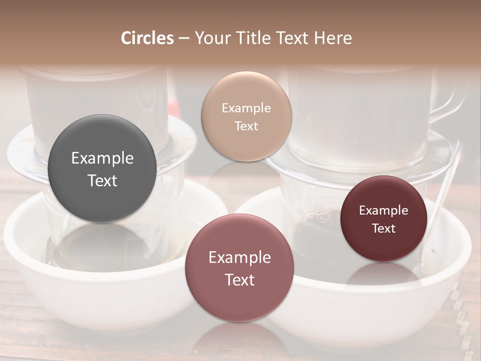 Boiled Spoon Stirred PowerPoint Template