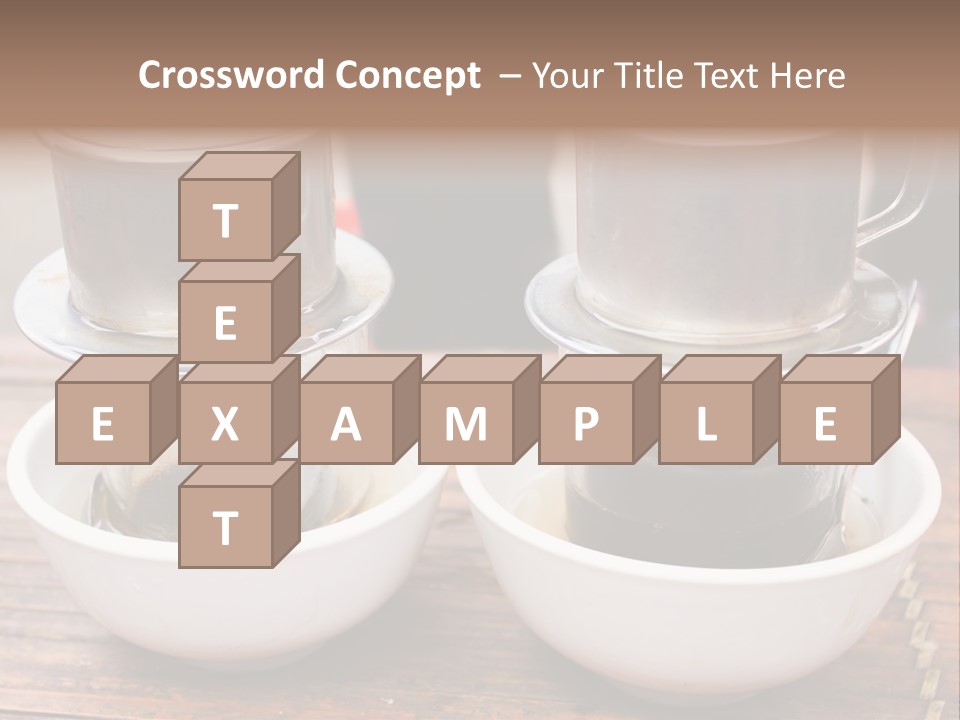 Boiled Spoon Stirred PowerPoint Template